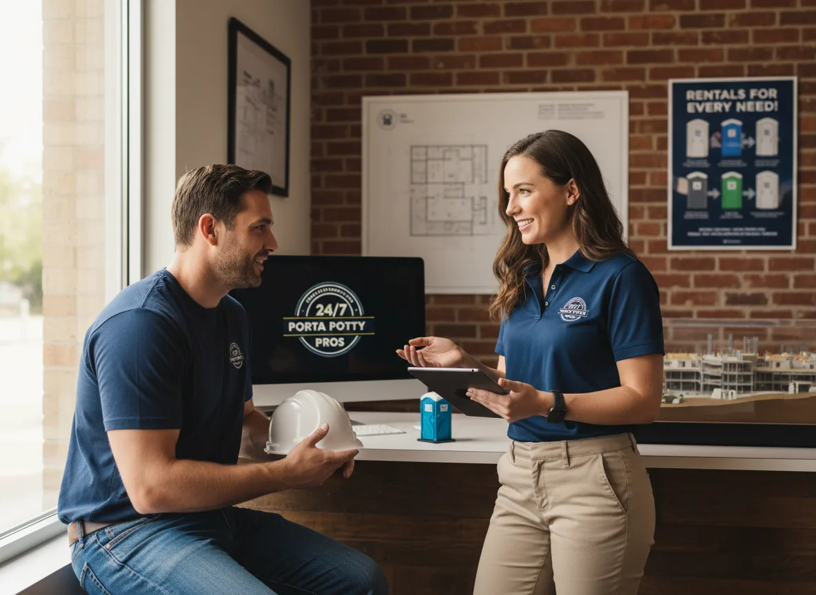 Event Portable Toilet Rental in Crowville, LA